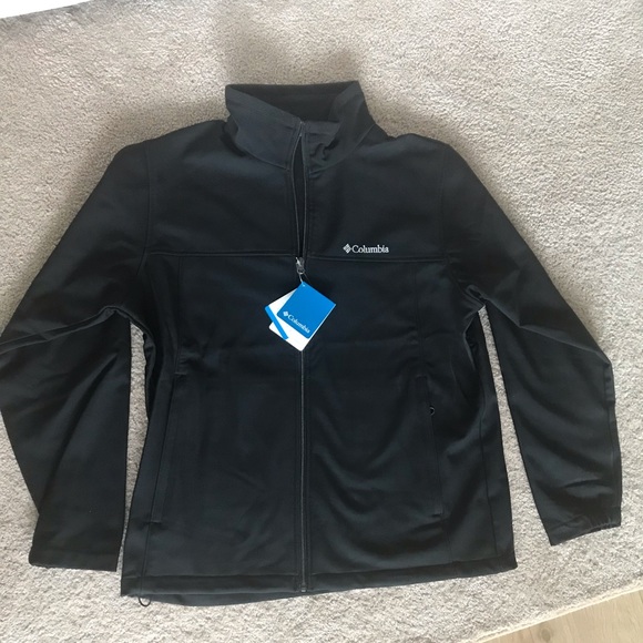 columbia bowen lake softshell